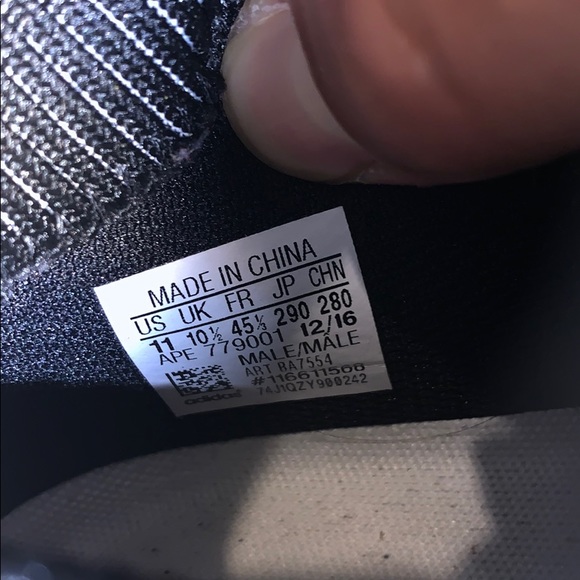 Adidas yin yang tubular dooms - Picture 2 of 2
